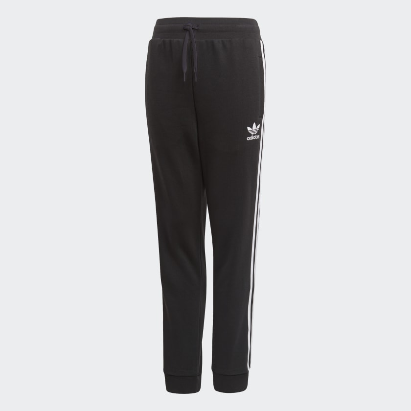 Jogger Pants adidas Originals 3-Stripes Pants Black