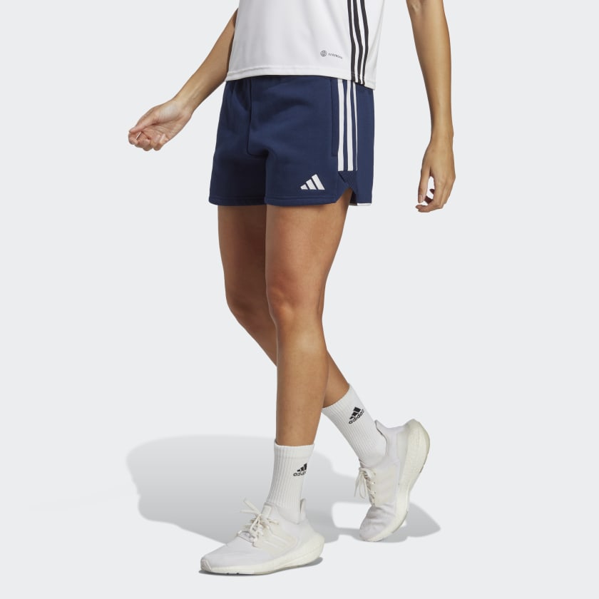 adidas Tiro 23 League Sweat Shorts - Blue | adidas Finland