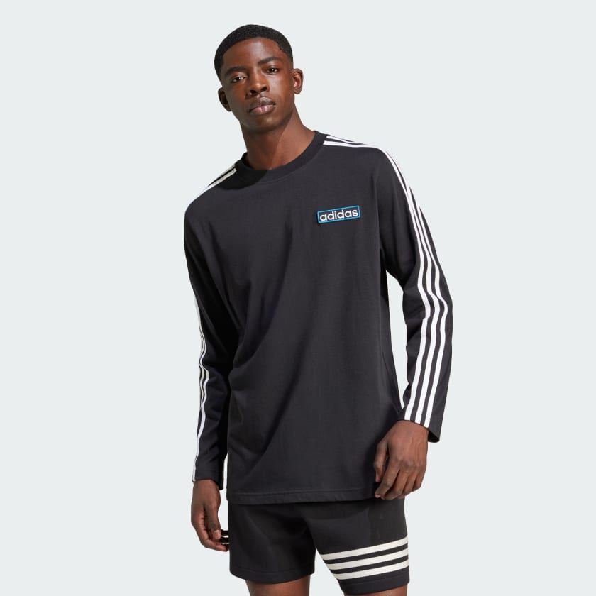 adidas Adibreak Longsleeve Schwarz adidas Deutschland