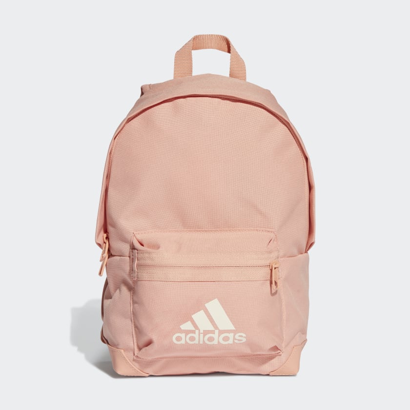 Adidas rugzak roze online