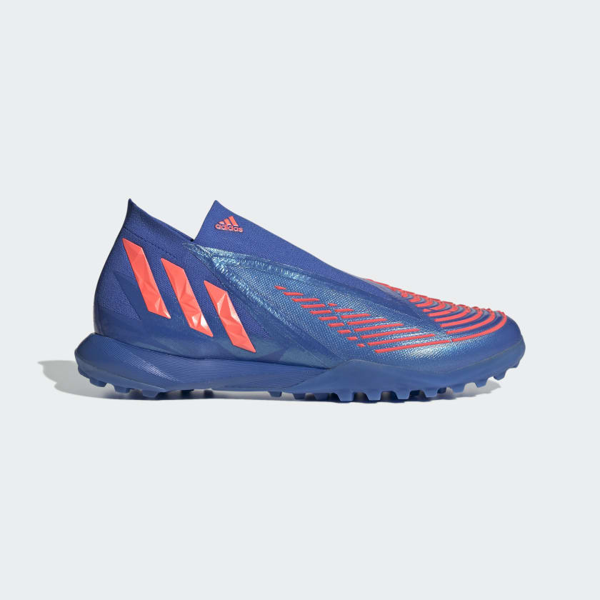 Chimpunes Predator Edge.1 C sped Artificial Azul adidas adidas Peru