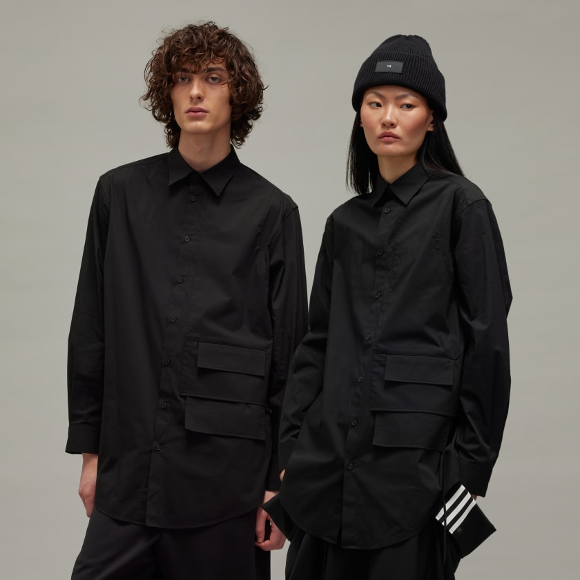 adidas Y 3 Hemd Schwarz adidas Austria