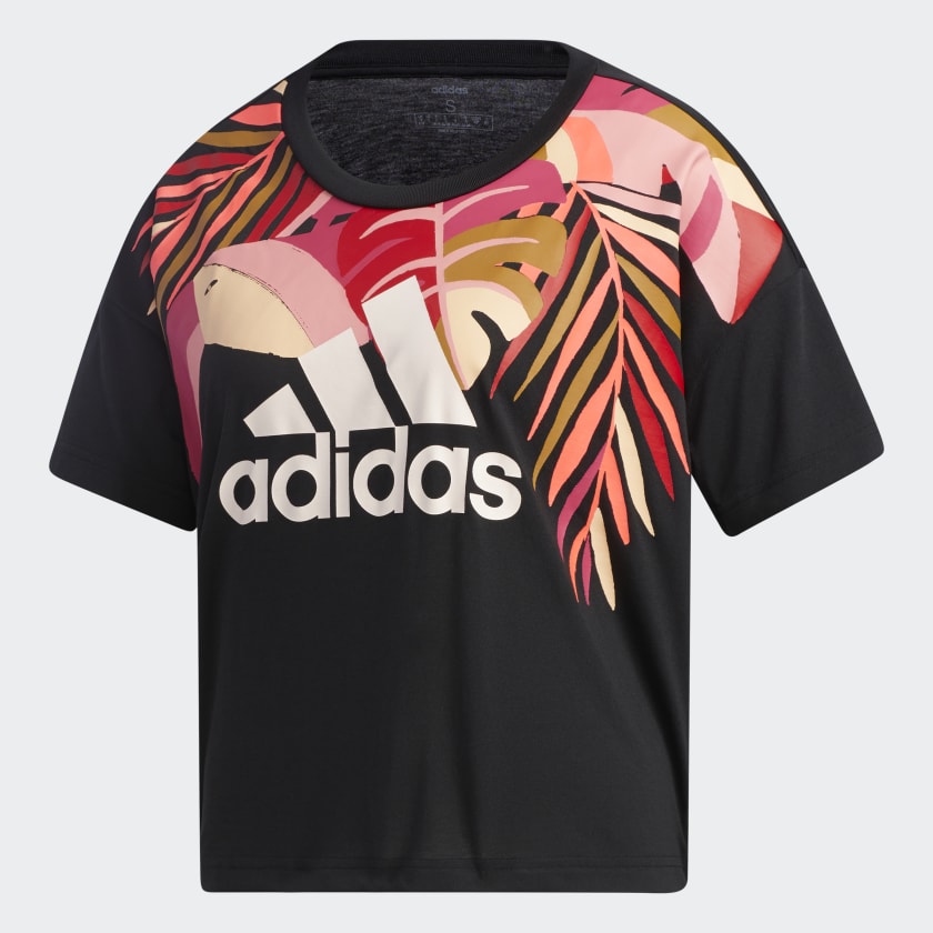 Adidas farm rio t shirt hotsell