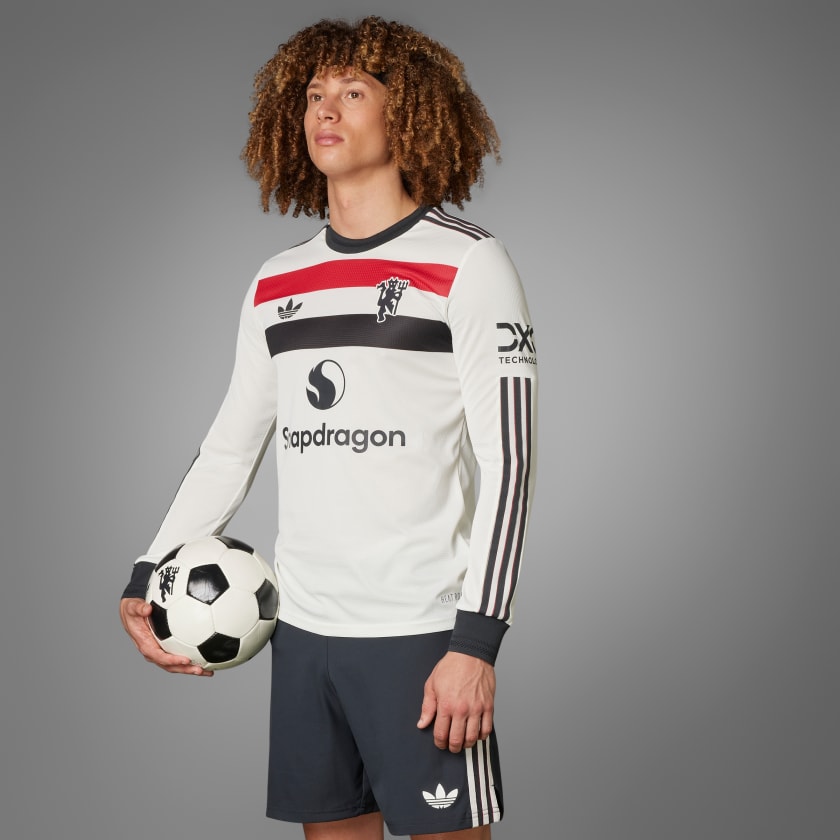 Manchester united third kit long sleeve clearance