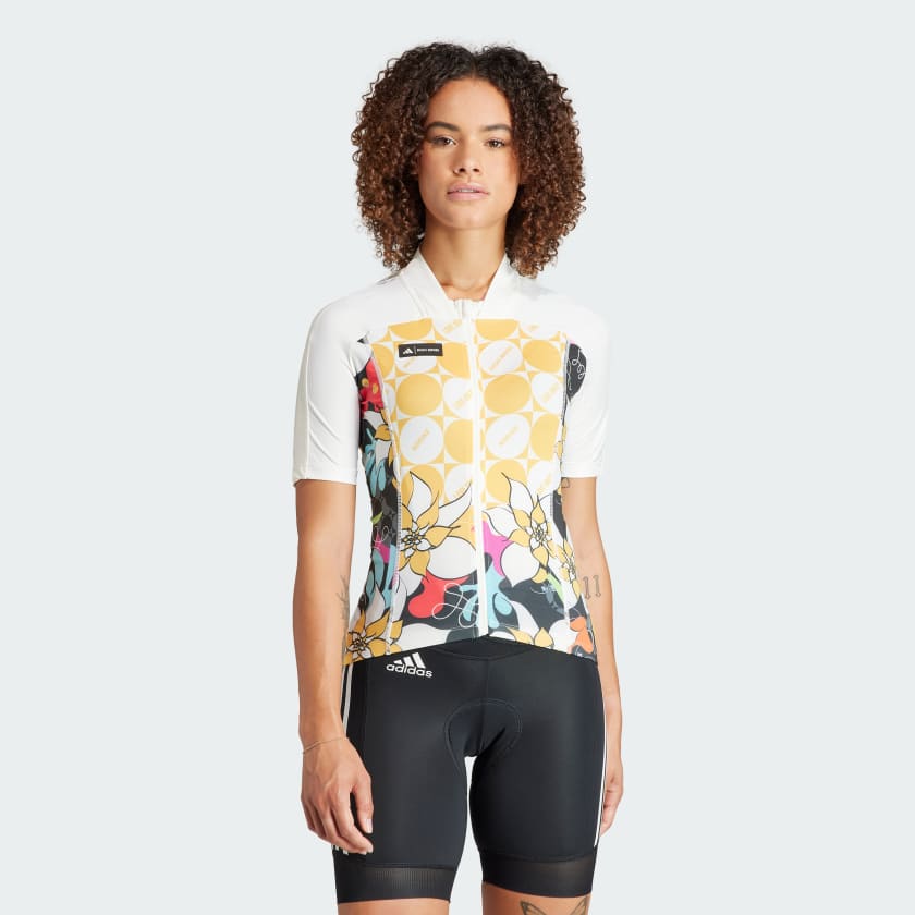 Adidas Rich Mnisi x The Cycling Short Sleeve Jersey