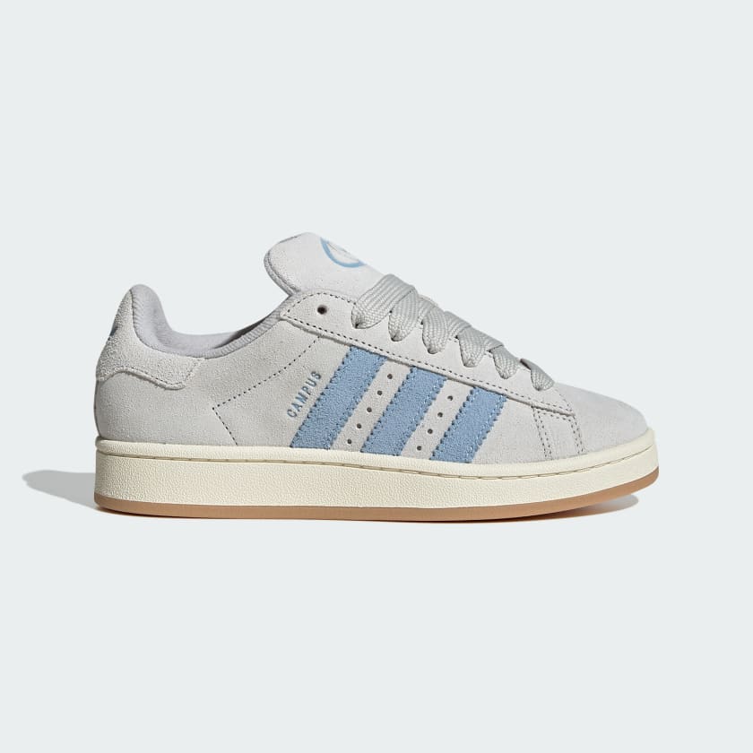 ★adidas★ Campus 00s Gray Cream White JH5627 adidas Buty Campus 00s - Szary | adidas Poland