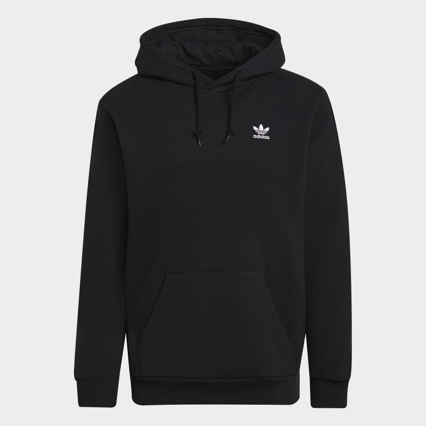 Buzo adidas shop originals negro