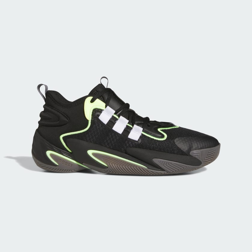 adidas BYW Select BOOST Basketball Shoes - Black | Free Shipping with ...