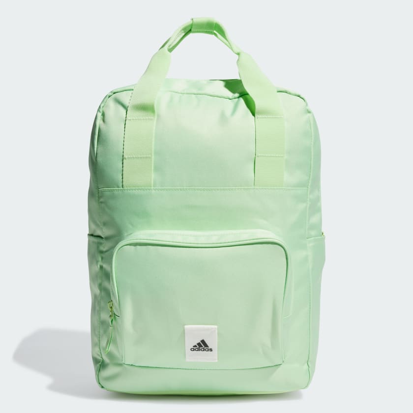 Adidas online mint backpack