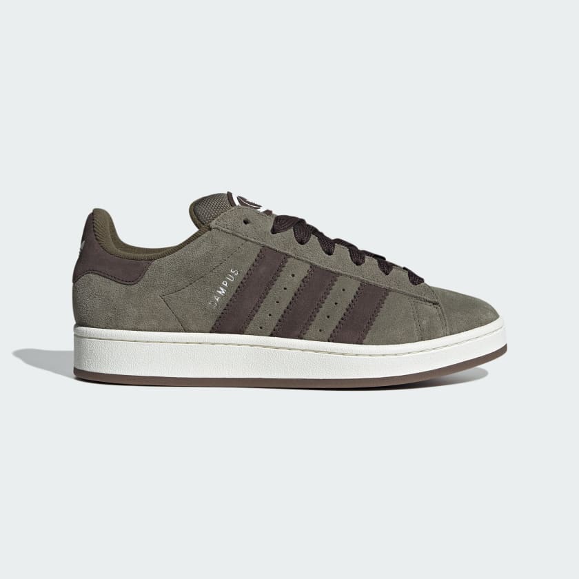 Adidas campus khaki shop