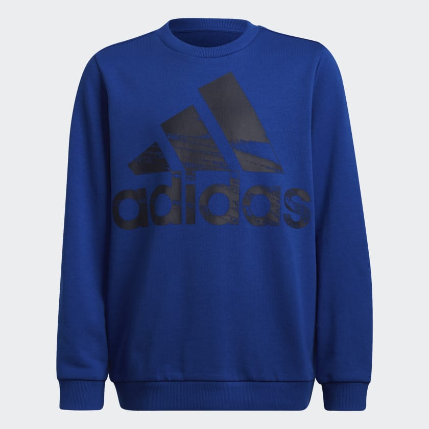 Adidas equestrian logo top sweatshirt