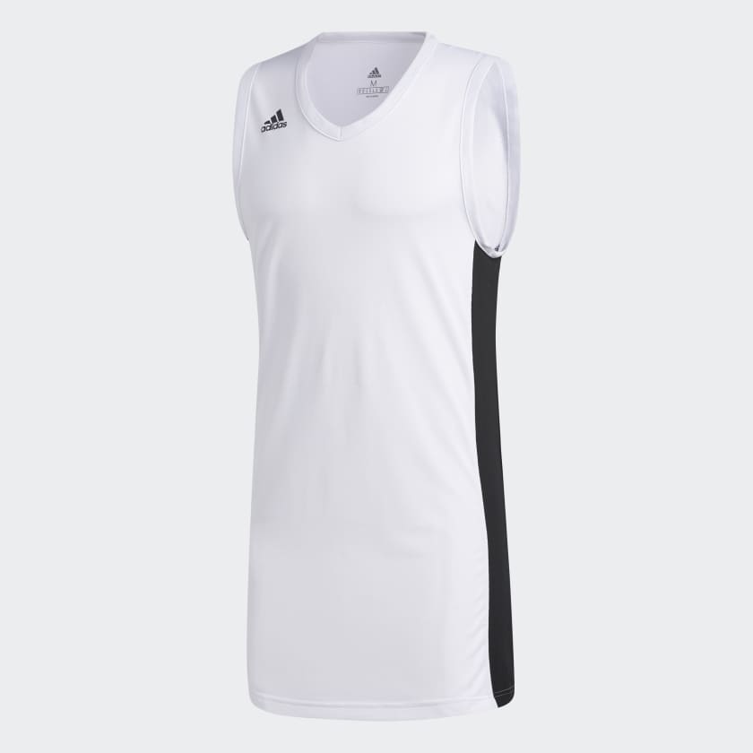 adidas N3XT L3V3L Prime Game Jersey White adidas Philippines