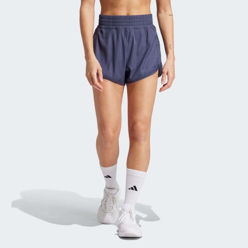 Adidas women's active shorts top