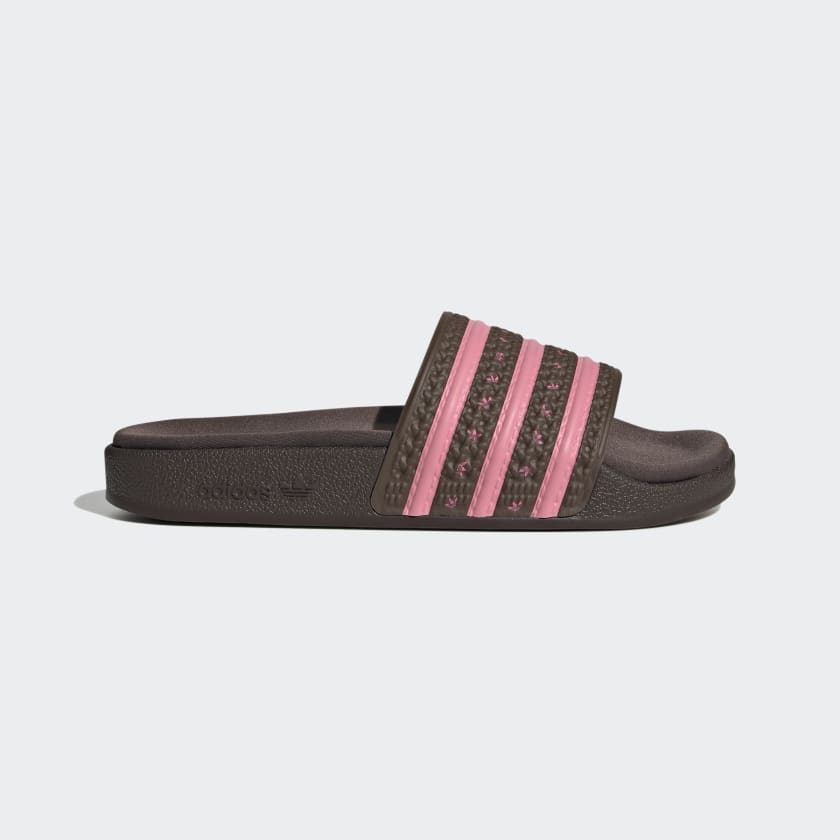 adidas Ojotas Adilette Marr n adidas Argentina