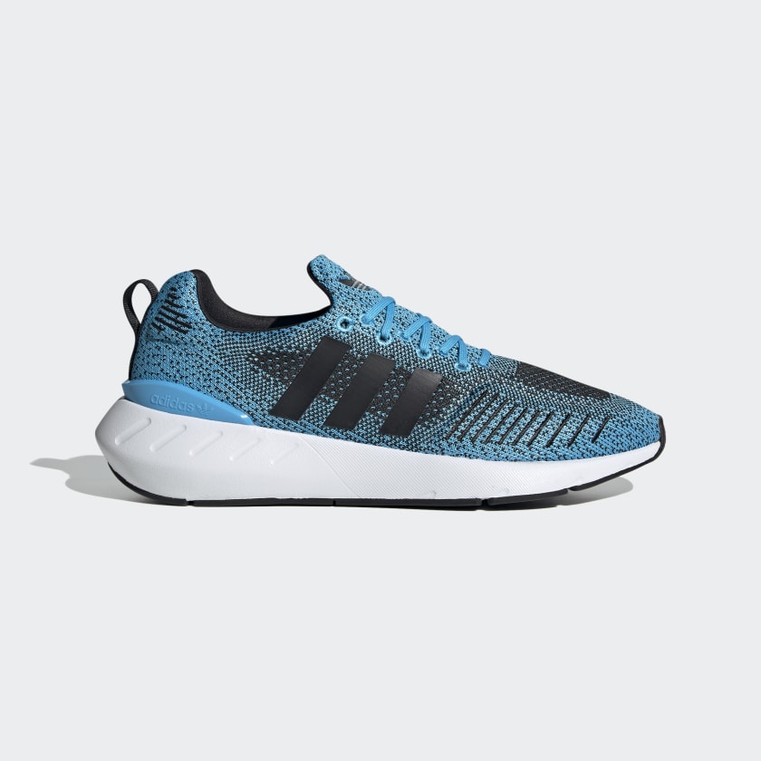 adidas Swift Run 22 Shoes - Blue | adidas UK