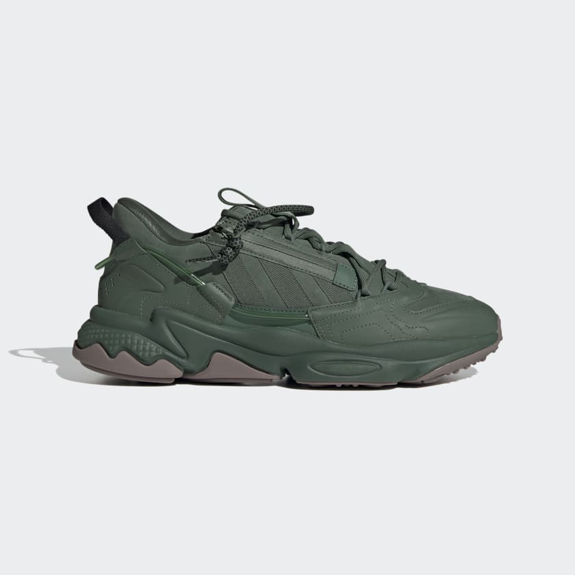 Adidas ozweego mujer verdes 2025