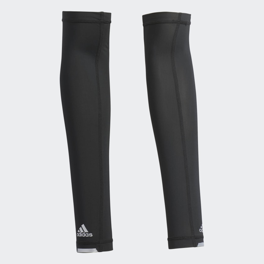 adidas Climachill UV Sleeves Black adidas Australia