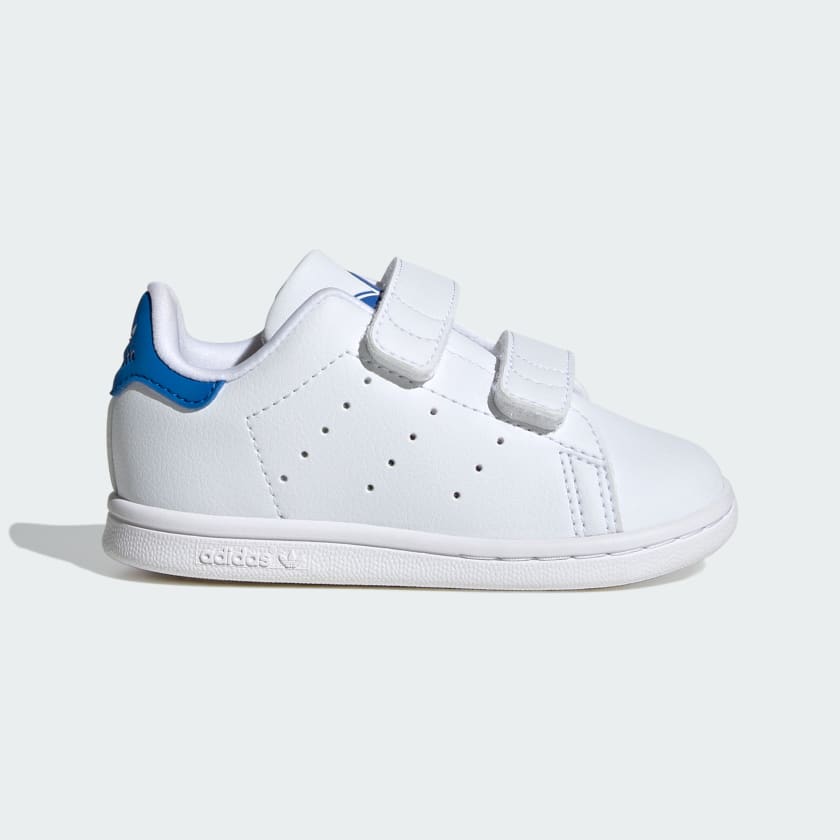 adidas Chaussure de fermeture Stan Smith Comfort Enfants blanc adidas Canada