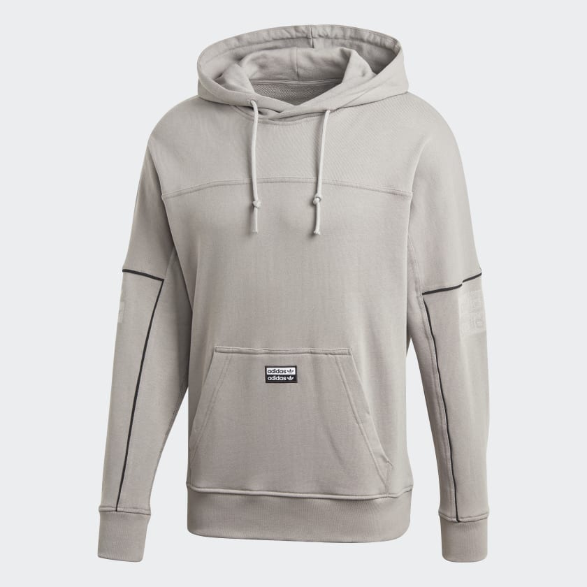 adidas R.Y.V. Hoodie Grey adidas Philippines