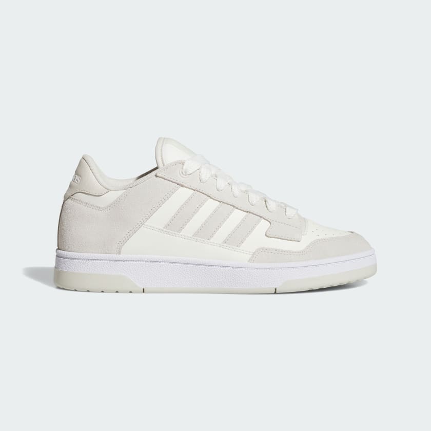 adidas Rapid Court Low Schuh Grau adidas Deutschland