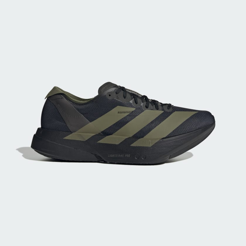 いいスタイル Shoes 4 Pro Adios Adizero adidas - Shipping Free | Black スパイク・シューズ