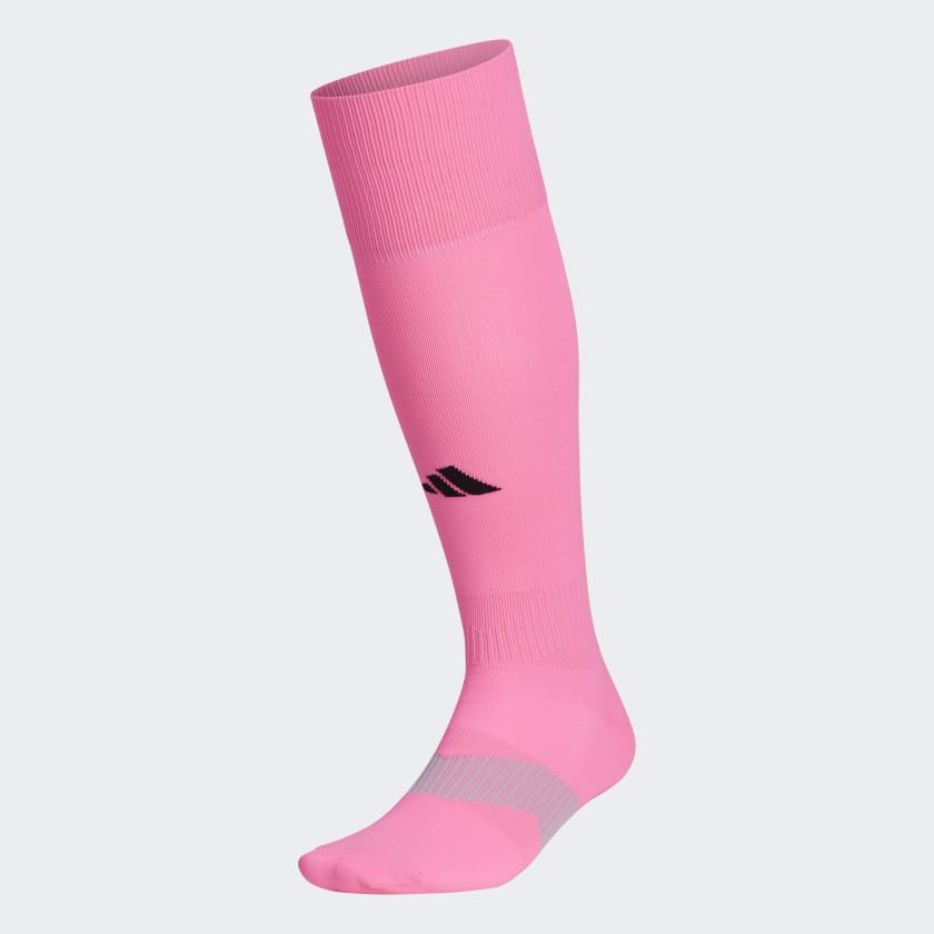 adidas Metro OTC Socks - Pink, Unisex Training