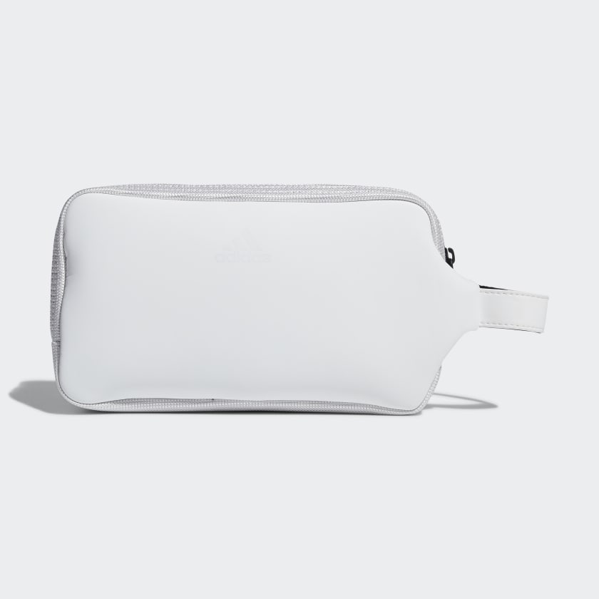 아디다스 투어 2 ZIP 파우치 White adidas South Korea