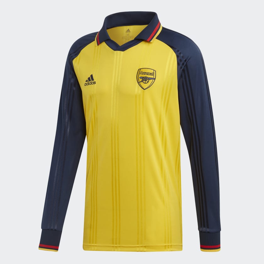 Arsenal icon tee 2025