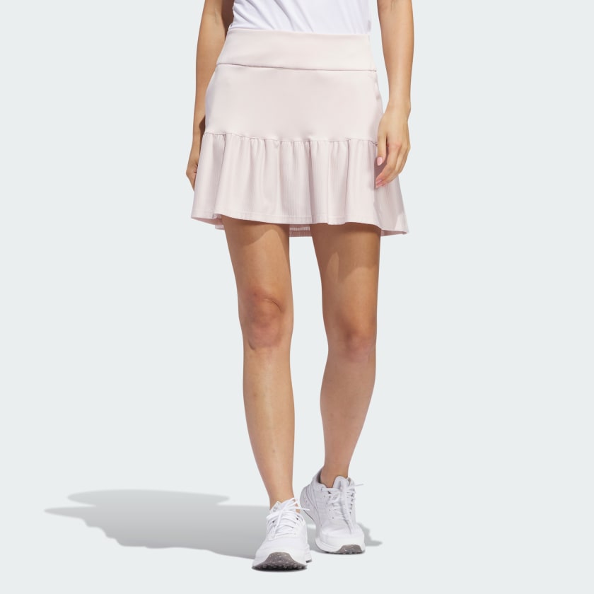 Pink shop frill skort