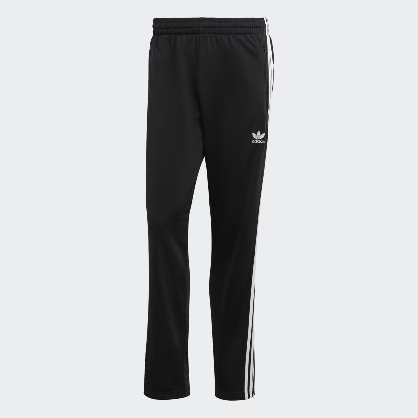adidas Adicolor Classics Firebird Track Pants - Black | adidas India
