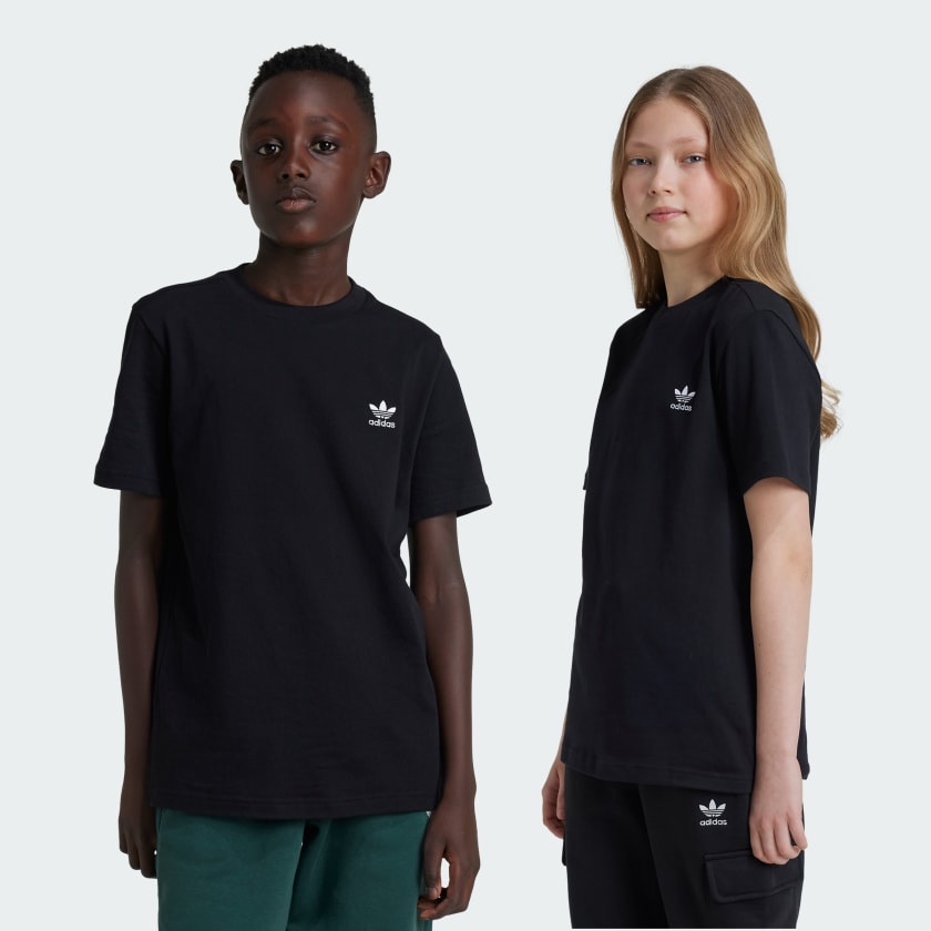 adidas Kids T Shirt Schwarz adidas Deutschland
