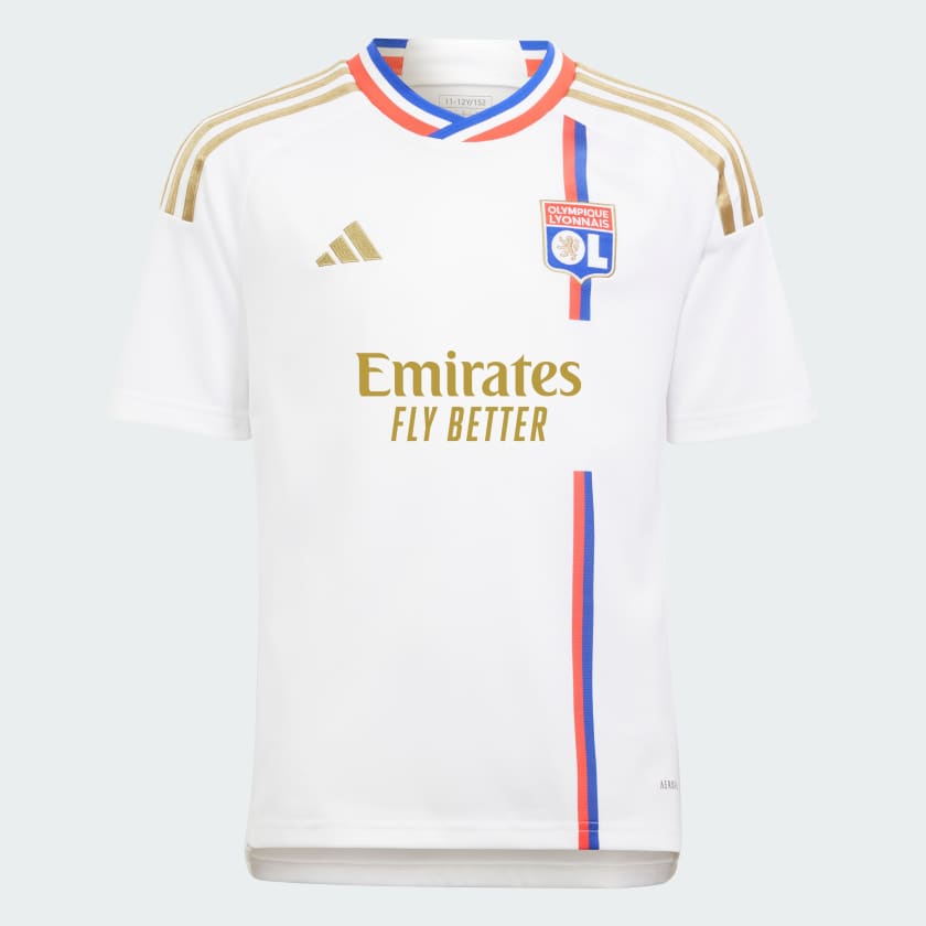 La maglietta di lyon top