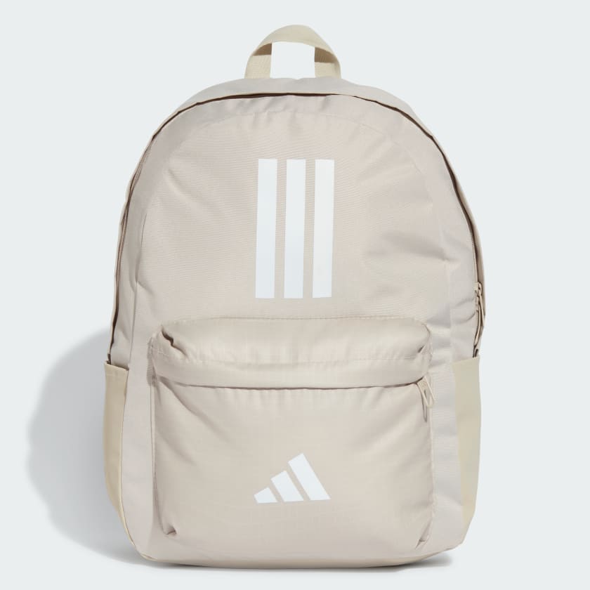 adidas Classic Back to School 3 Stripes Backpack Grey adidas Deutschland
