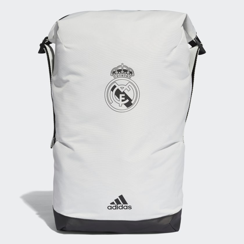 Mochila Real Madrid Blanco Adidas H59679