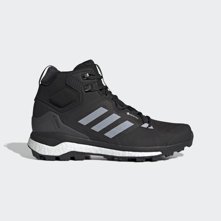 adidas Terrex Skychaser 2 Mid GORE-TEX Hiking Shoes - Black | adidas UK