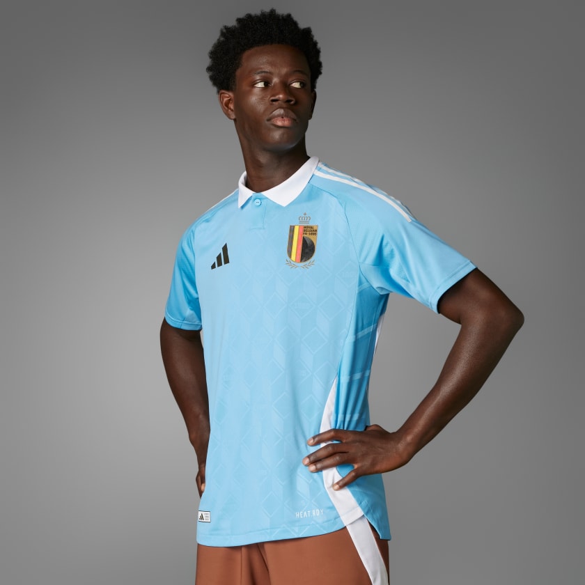 Belgium away jersey deals