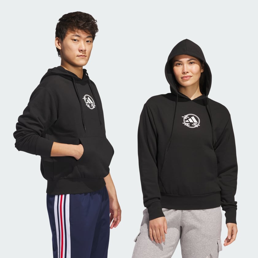adidasラインパーカー | CUSTOM FEVER
