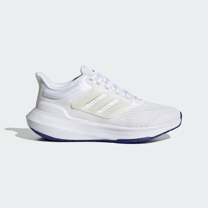 Kids' Running Ultrabounce Sport Running Shoes - White adidas US 👟