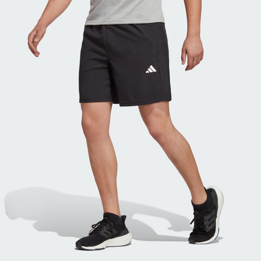 Adidas shorts essentials deals