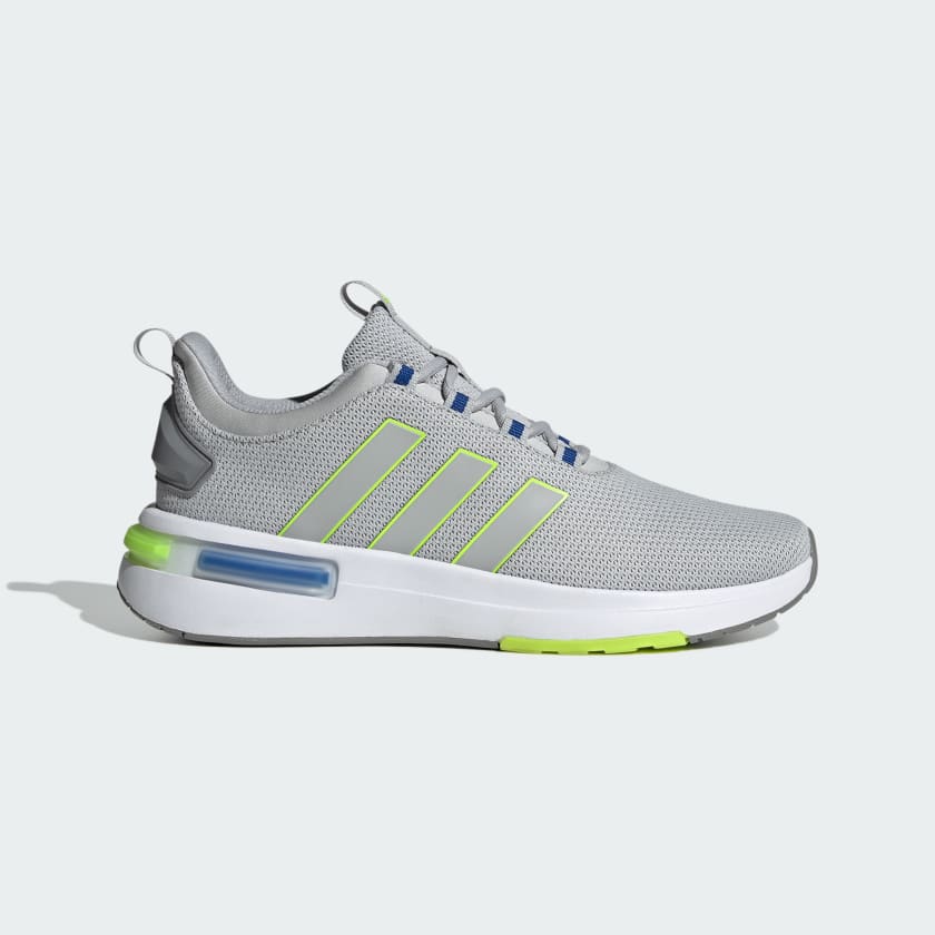 Adidas tennis shoes gray hotsell