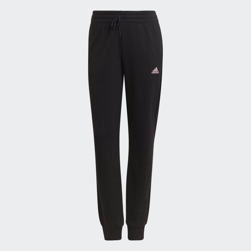 Adidas slim cuffed track pants womens store