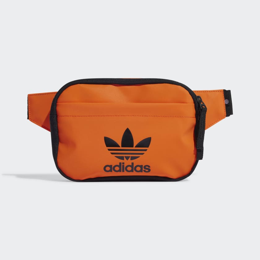 adidas Adicolor Archive Waist Bag - Orange | Unisex Lifestyle | adidas US