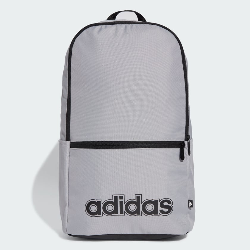 Grey adidas backpack topshop sales