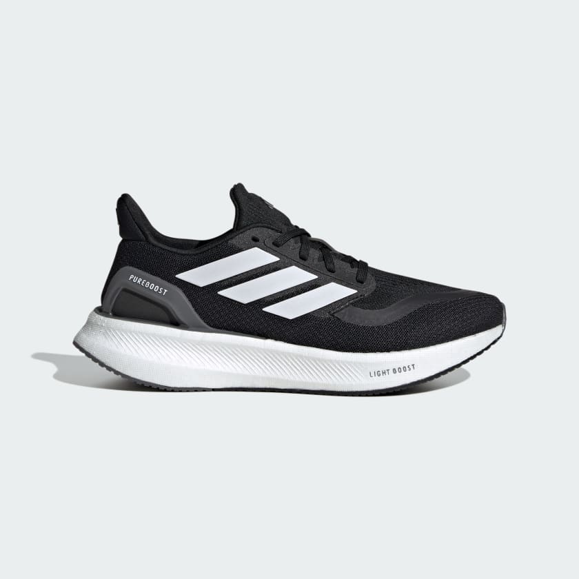 adidas Pureboost 5 Running Shoes Black Free Shipping with adiClub adidas Canada