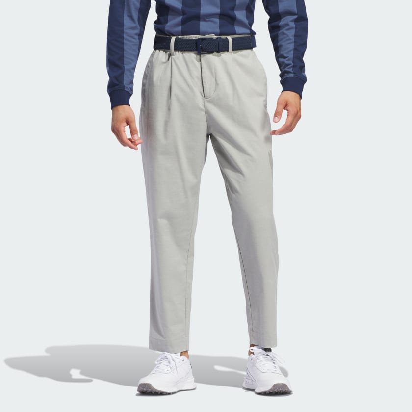 新品 アディダス ゴルフ ストレッチ アンクル パンツ リラックス