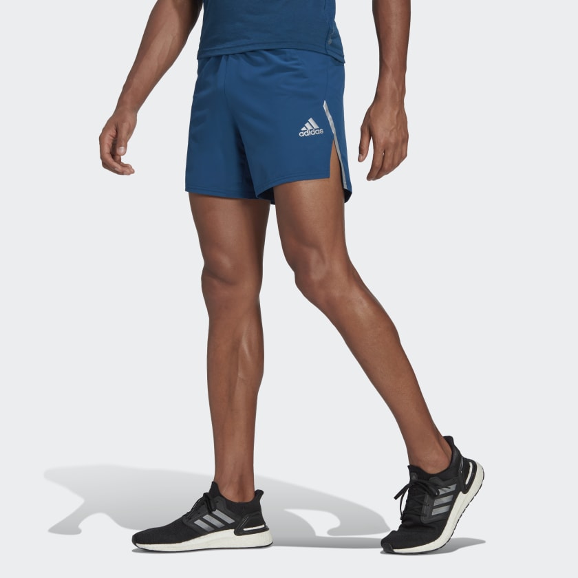 fácil de lastimarse Cuervo Campaña adidas X-City Running Shorts - Blue | Men's Running | adidas US
