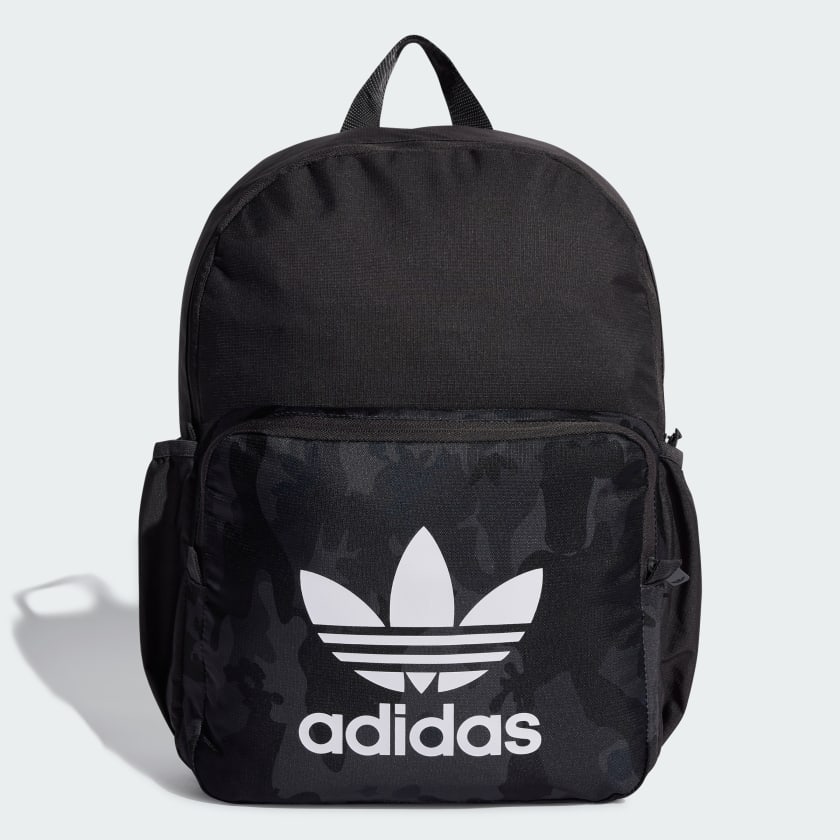 Unisex - Black | adidas Backpack adidas | US Graphics Lifestyle Camo