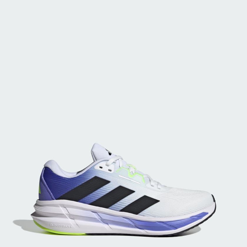 adidas Questar 3 Running Shoes White Free Shipping with adiClub adidas US