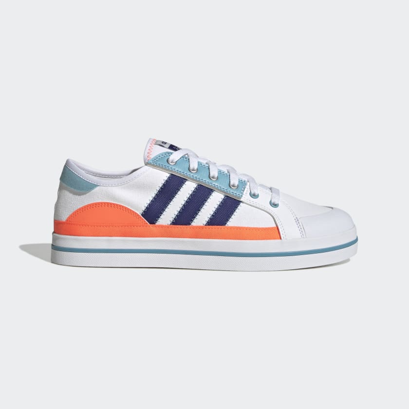 Adidas canvas deals