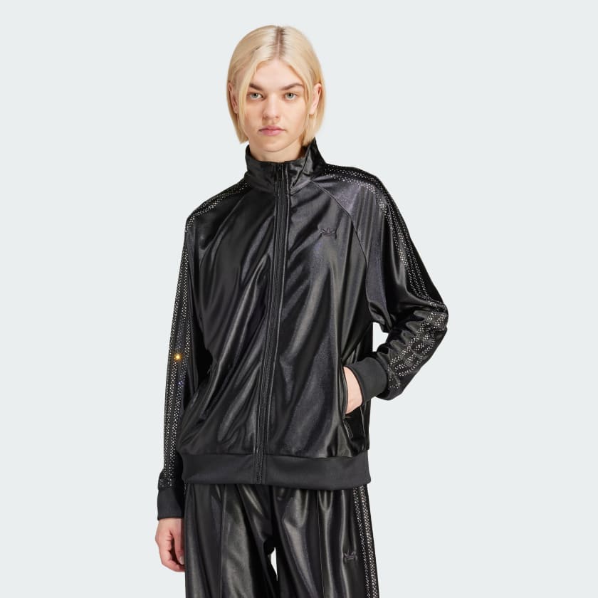 Adidas 3s track top hotsell